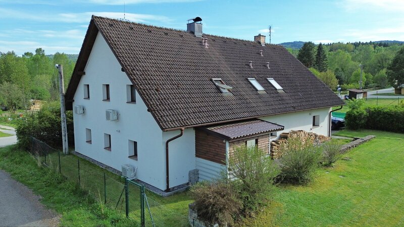 INVESTIČNÍ NEMOVITOST – PENZION SE 6 APARTMÁNY V TURISTICKÉ OBLASTI U LIPNA