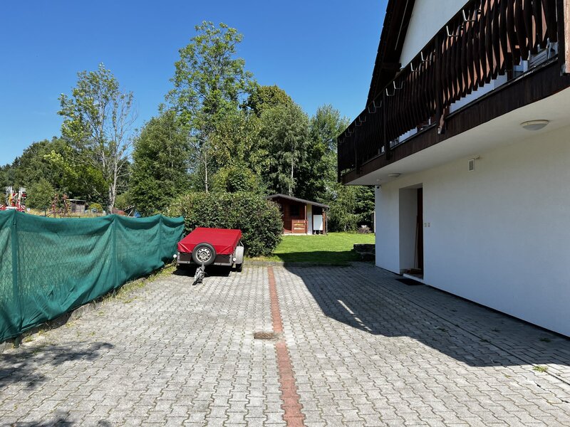 INVESTIČNÍ NEMOVITOST – PENZION SE 6 APARTMÁNY V TURISTICKÉ OBLASTI U LIPNA