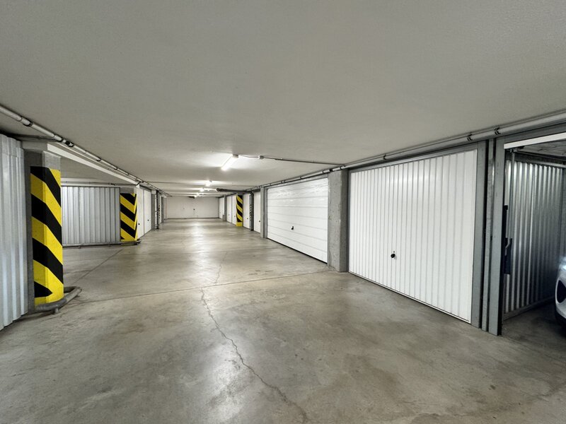 Byt 3+kk s balkonem a možností garáže v domě – Riegrova, České Budějovice