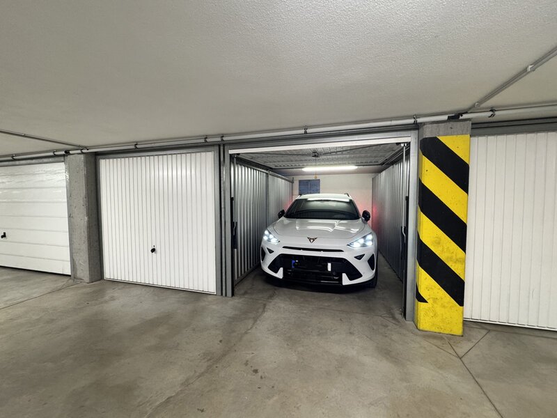Byt 3+kk s balkonem a možností garáže v domě – Riegrova, České Budějovice