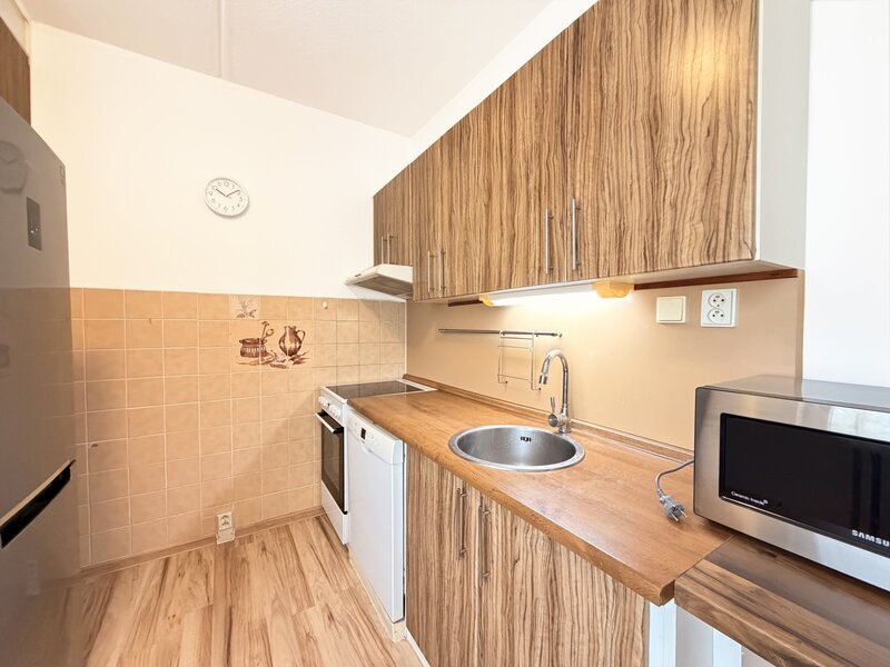 PRONÁJEM PROSTORNÉHO BYTU 3+1 S LODŽIÍ, UL. K. ŠTĚCHA, ČESKÉ BUDĚJOVICE