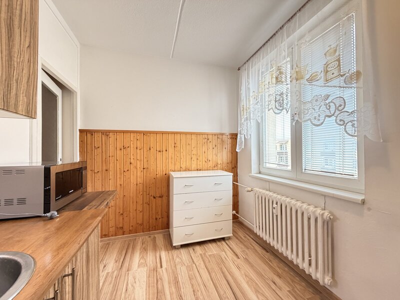 PRONÁJEM PROSTORNÉHO BYTU 3+1 S LODŽIÍ, UL. K. ŠTĚCHA, ČESKÉ BUDĚJOVICE