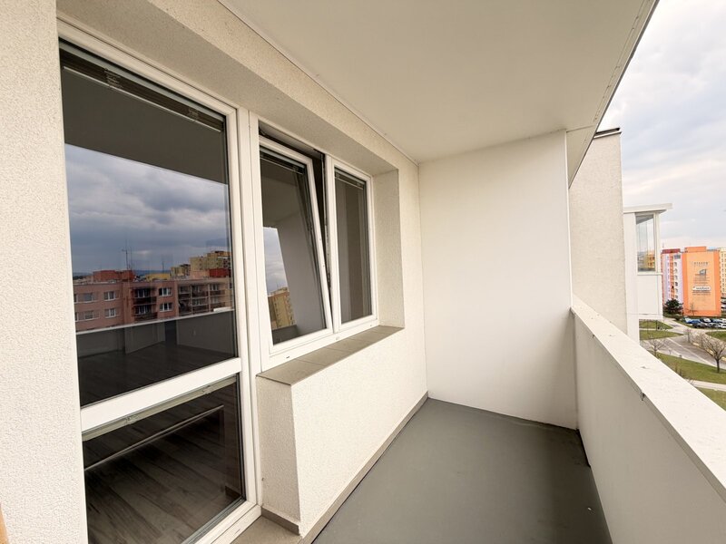 PRONÁJEM PROSTORNÉHO BYTU 3+1 S LODŽIÍ, UL. K. ŠTĚCHA, ČESKÉ BUDĚJOVICE