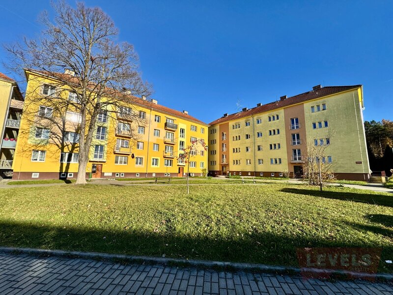 Byt, kde začíná klid - krásný byt 3+1 blízko lesa ve Zlivi u Českých Budějovic