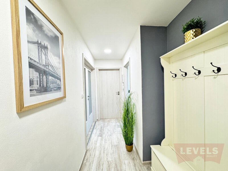 Byt, kde začíná klid - krásný byt 3+1 blízko lesa ve Zlivi u Českých Budějovic