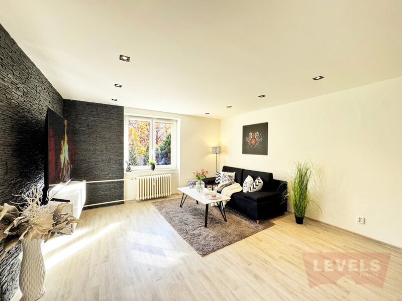 Byt, kde začíná klid - krásný byt 3+1 blízko lesa ve Zlivi u Českých Budějovic