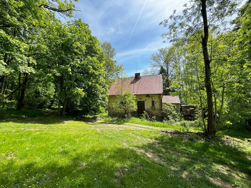 Rodinný dům 5+1, 251 m² podlahové plochy, pozemek 4 779 m² – Jindřichova Hora