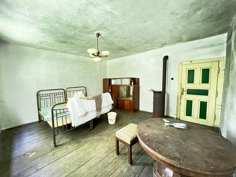 Rodinný dům 5+1, 251 m² podlahové plochy, pozemek 4 779 m² – Jindřichova Hora