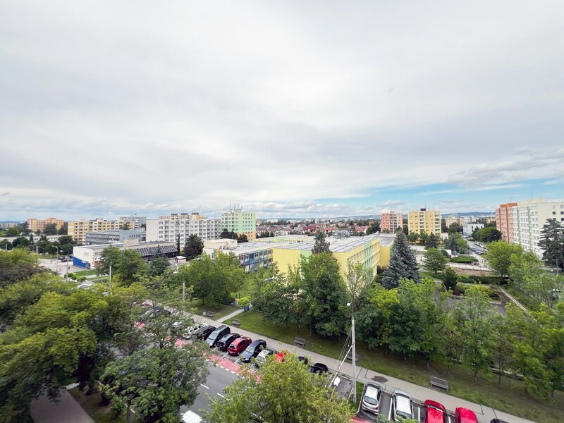 Pronájem bytu 1+1 s lodžií v ulici J. Opletala, České Budějovice 2