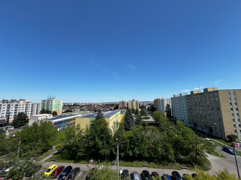 Pronájem světlého bytu 1+1 s lodžií v ulici J. Opletala, České Budějovice 2