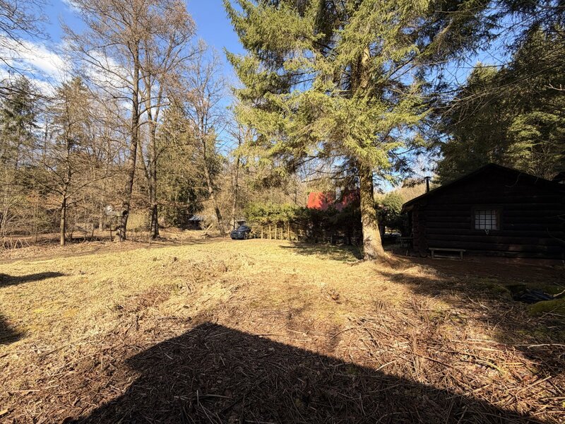 POZEMEK / CHATA U VODY V KRÁSNÉ PŘÍRODĚ – DOLNÍ STROPNICE | 220 m² | ELEKTŘINA