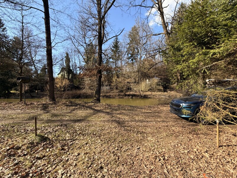 POZEMEK / CHATA U VODY V KRÁSNÉ PŘÍRODĚ – DOLNÍ STROPNICE | 220 m² | ELEKTŘINA