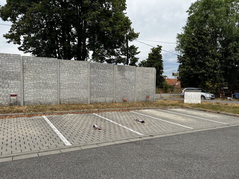 Parkovací stání na prodej – Včelná, ulice Pod Tratí